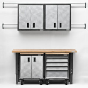 Postazione di lavoro completa Gladiator® PKT01