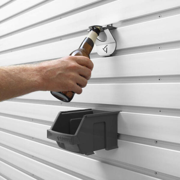 WALL BOTTLE OPENER GARAGE MANIA