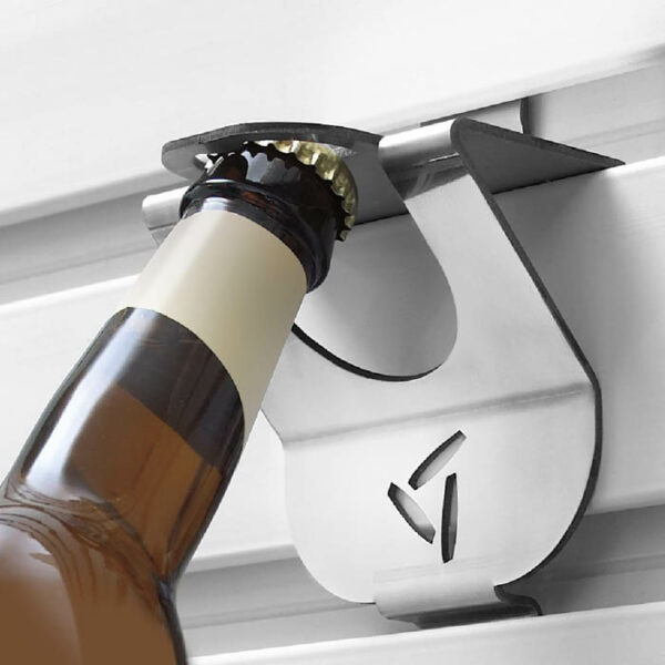 WALL BOTTLE OPENER GARAGE MANIA