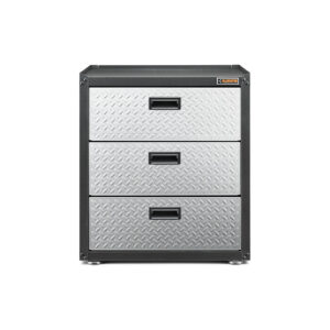 Three-drawer cabinet GAGD283DYG - Garage Mania