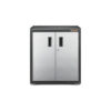 Low cabinet with two doors Garage Mania GAGB28FDYG