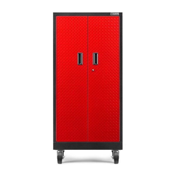 Armadio rosso Garage Mania GATB302DDR