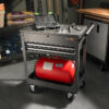 Carrello porta utensili GAMT28KDFG Garage Mania