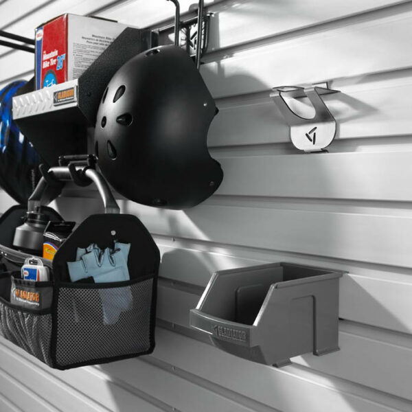 EXAMPLE GARAGE FURNITURE WITH WALL BOTTLE OPENER