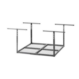 GALS44M2KG GLADIATOR® CEILING SHELF dark gray shelving