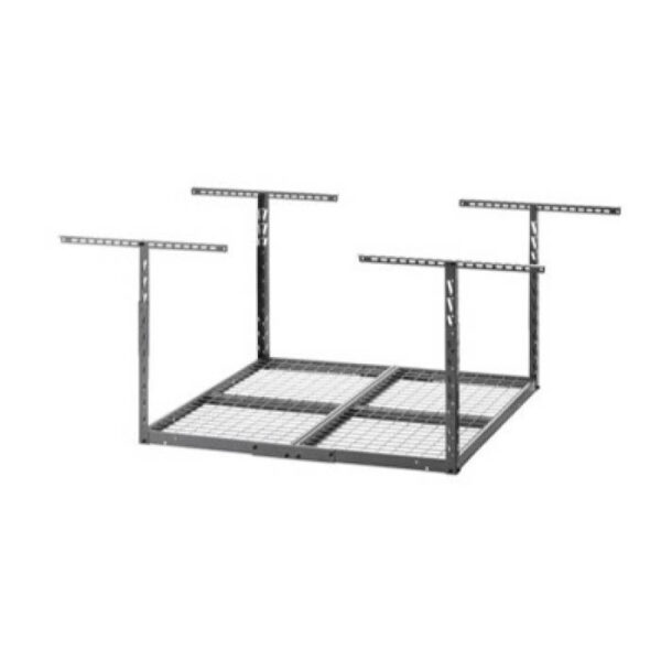 GALS44M2KG SCAFFALE A SOFFITTO GLADIATOR® scaffalatura grigio scuro