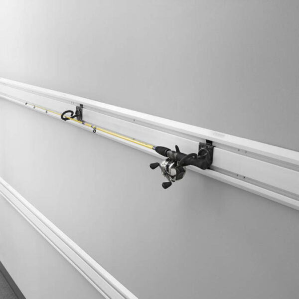 HOOK FOR FISHING ROD wall-to-wall application