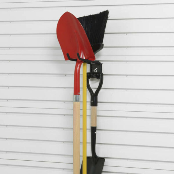 GARAGE TOOL HOLDER HOOK