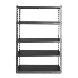 GARK485XGG METAL SHELF GARAGE MANIA 122X61X183