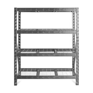 GARS604TEG METAL SHELF 152X46X183