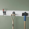 CANAUX GEARTRAC POUR FIXER LES OUTILS AU MUR