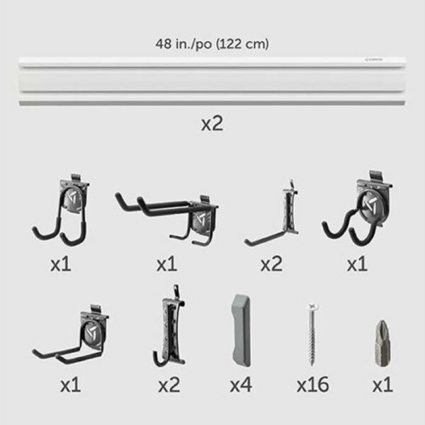 GAGPUB2PPY UNIVERSAL KIT information