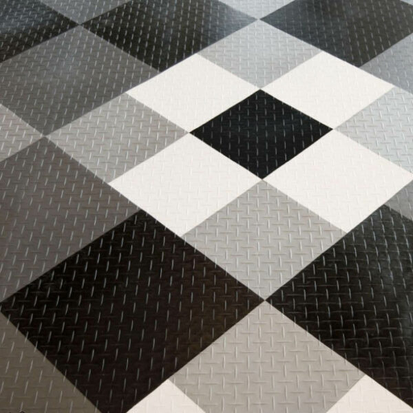 DIAMOND FLOOR TILES ASSORTED COLORS