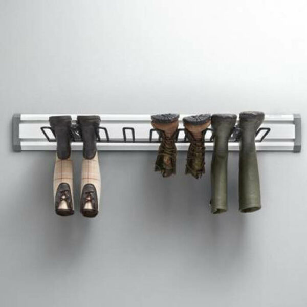 HANGING BOOTS HOLDER GARAGE MANIA