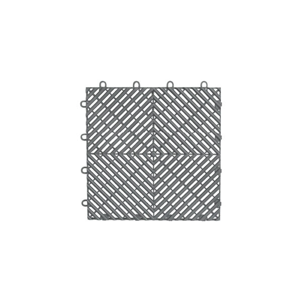 GWEFF48ALLY SILVER EXHAUST TILE