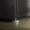 Adjustable feet cabinet with two doors GAGB28FDYG