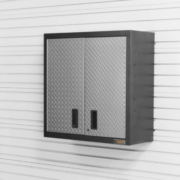 Wall cabinet on wall systems Garage Mania GAWG302DRG