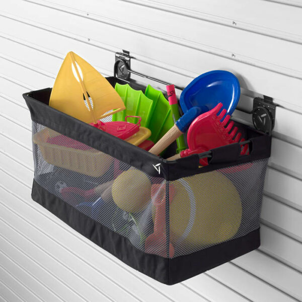 Panier en tissu porte objets Garage Mania GAWU24MBBH