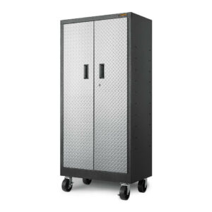 GATB302DRG Mobile wardrobe Garage Mania GLADIATOR® 76X46 H 168