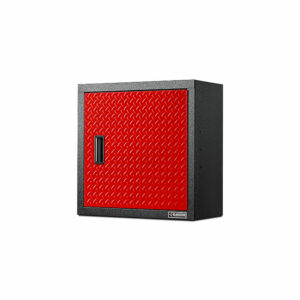 GAWG241DDR Red wall cabinet 61x61x30 Garage Mania