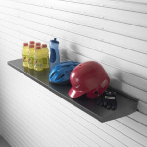 Installation Anthracite shelf Garage Mania GAWA48SFRG