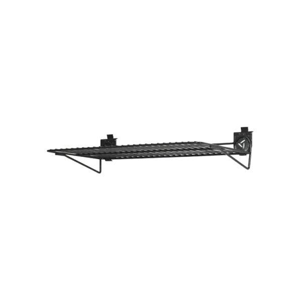 Grid shelf 61 cm GAWU24WSBH Garage Mania