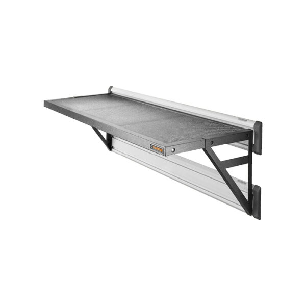 Anthracite mesh shelf 114x51 Gladiator GAWA45SFTG Garage Mania