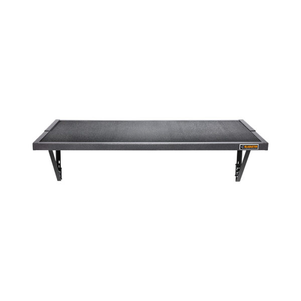 Gladiator anthracite mesh shelf GAWA45SFTG 114x51 Garage Mania