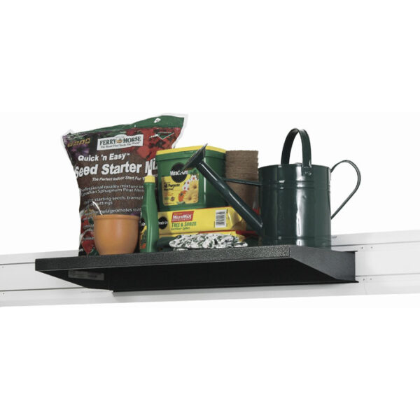 Gladiator anthracite shelf GAWA30SFRG 76X30X6 Garage Mania