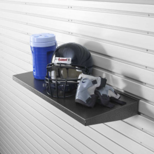 Anthracite shelf Gladiator GAWA30SFRG 76X30X6 Garage Mania