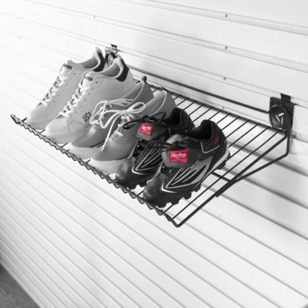 Shoe shelf GAWU30SRBH Shoe rack Garage Mania