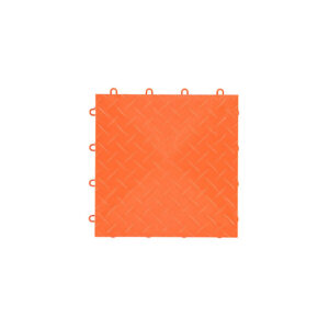 Diamond Orange Floor Tile GWE48ORG