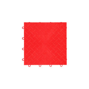 Diamond Floor Tile Red GWE48RED