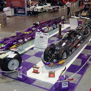 Dalles Diamond Purple  Garage Mania