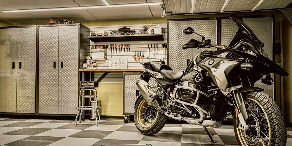 Aménagement, Rangement garage : Guide complet