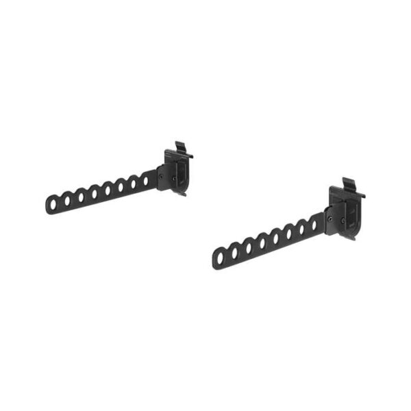 Foldable Clothes Hook (Pack of 2) Gladiator GAWA8HMHKG Garage Mania