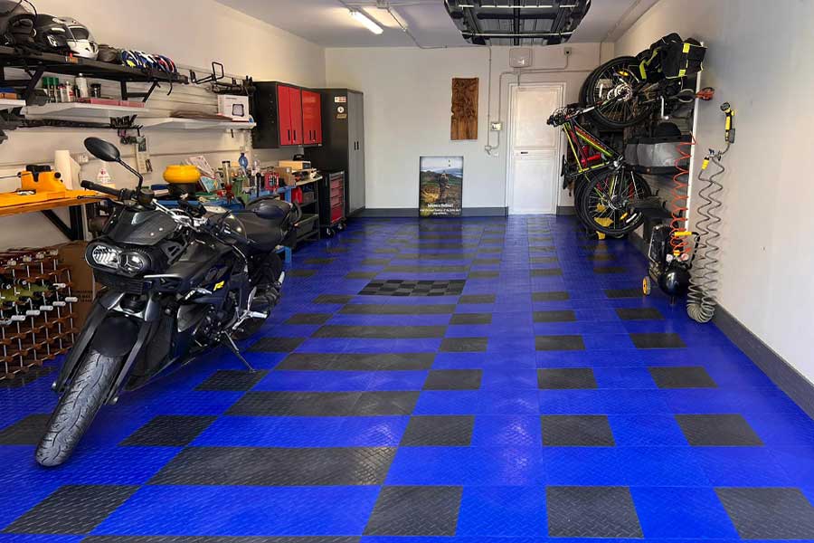 Realizzazione Garage a Roma - Garage Mania