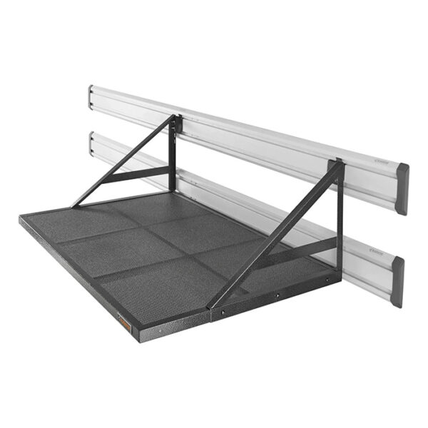 GAGL30WSJG Anthracite Mesh Shelf Garage Mania