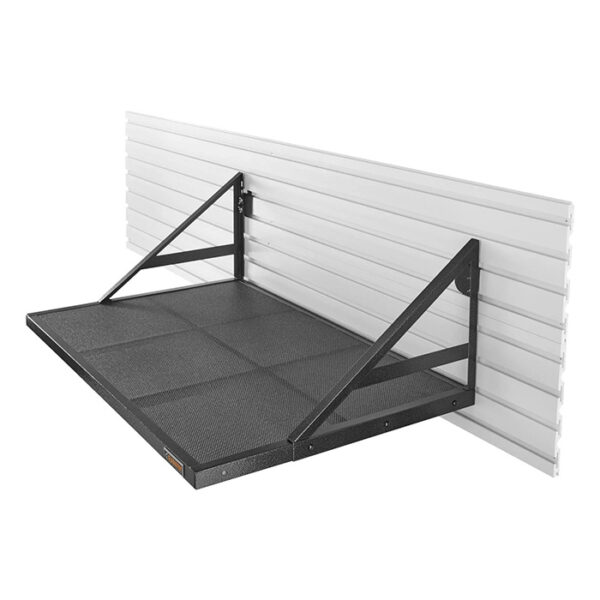 Anthracite Mesh Shelf Garage Mania