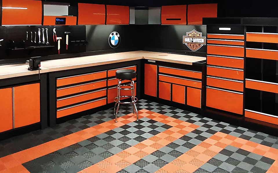 Trasforma il tuo garage con i prodotti in MDF